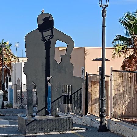 Encantadora Casa-Cueva En Pleno Barrio Alfarero De Níjar Esterno foto