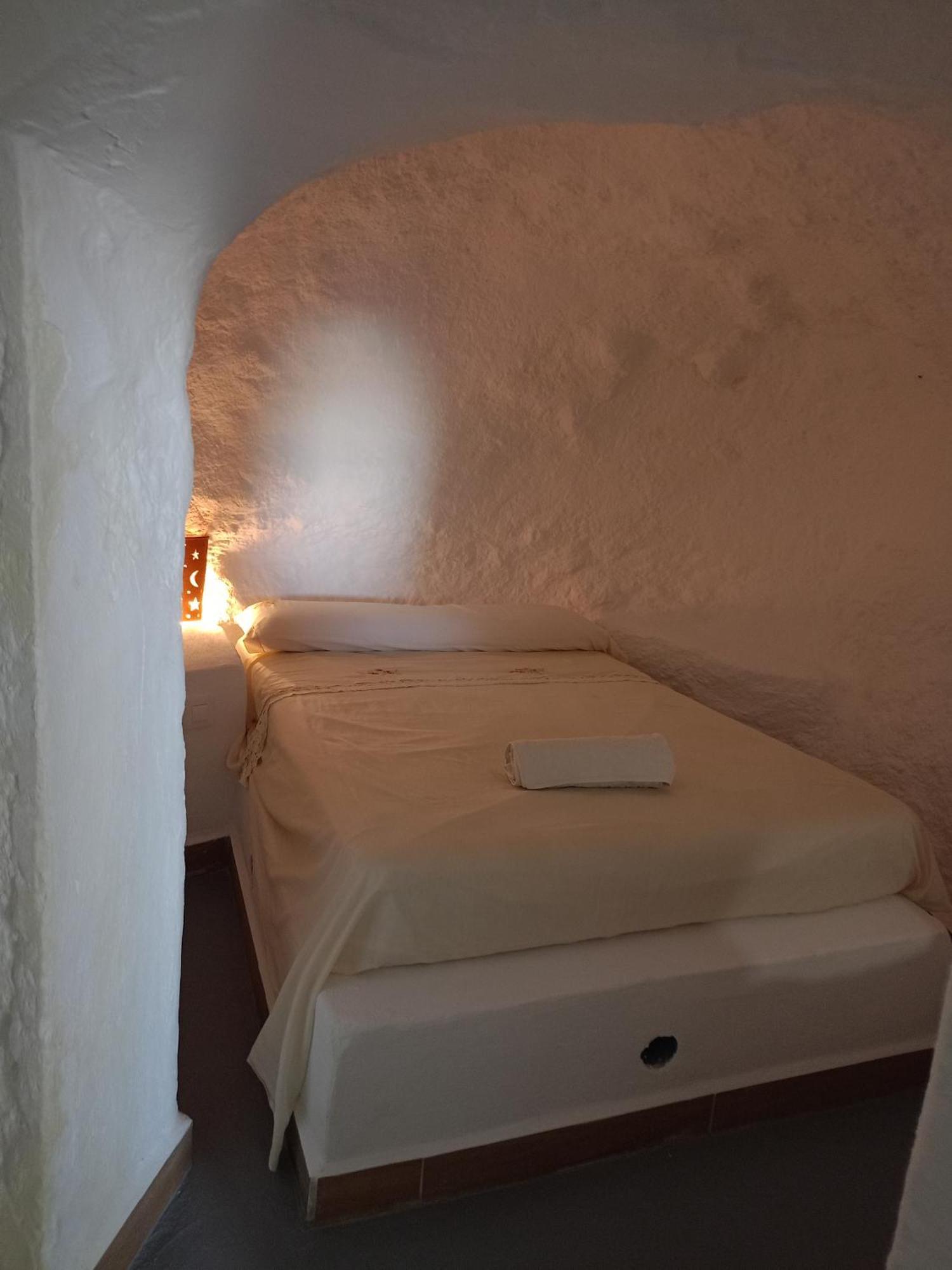 Encantadora Casa-Cueva En Pleno Barrio Alfarero De Níjar Esterno foto