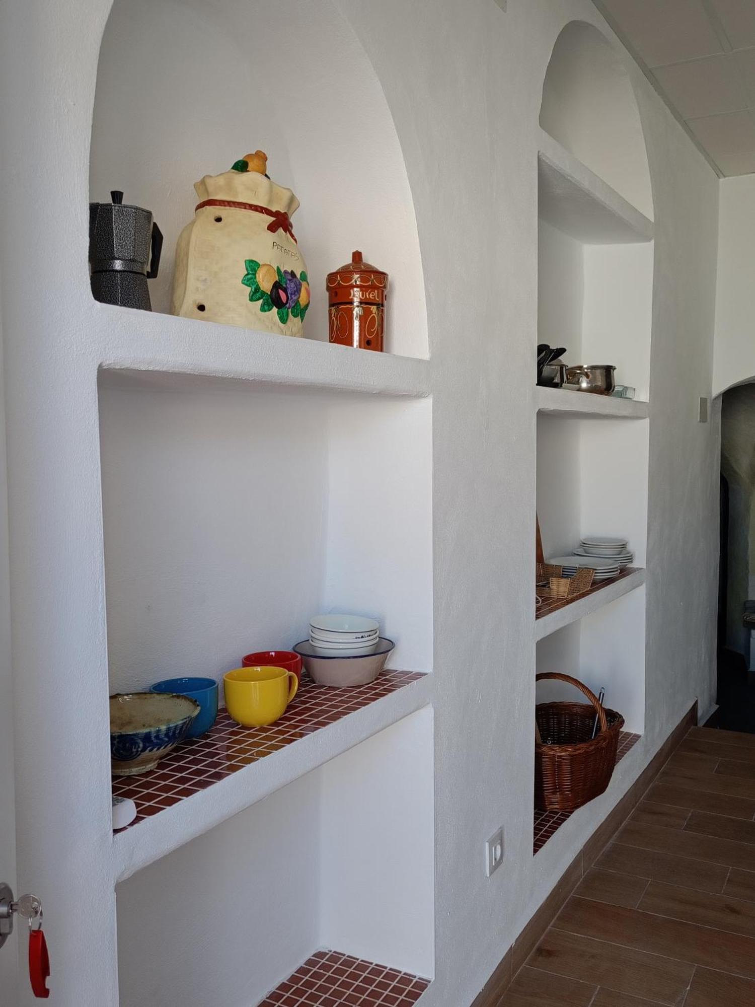 Encantadora Casa-Cueva En Pleno Barrio Alfarero De Níjar Esterno foto