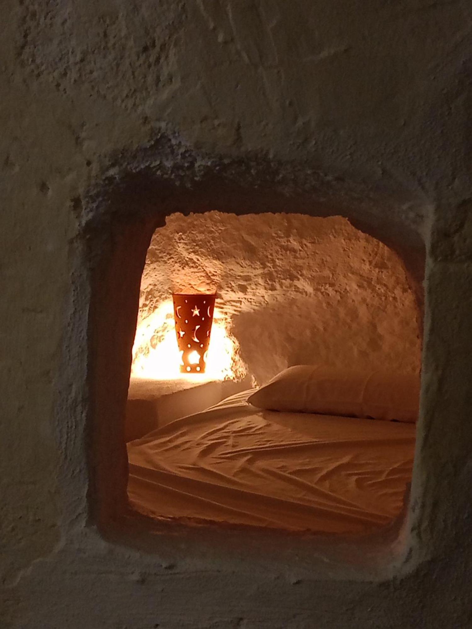 Encantadora Casa-Cueva En Pleno Barrio Alfarero De Níjar Esterno foto