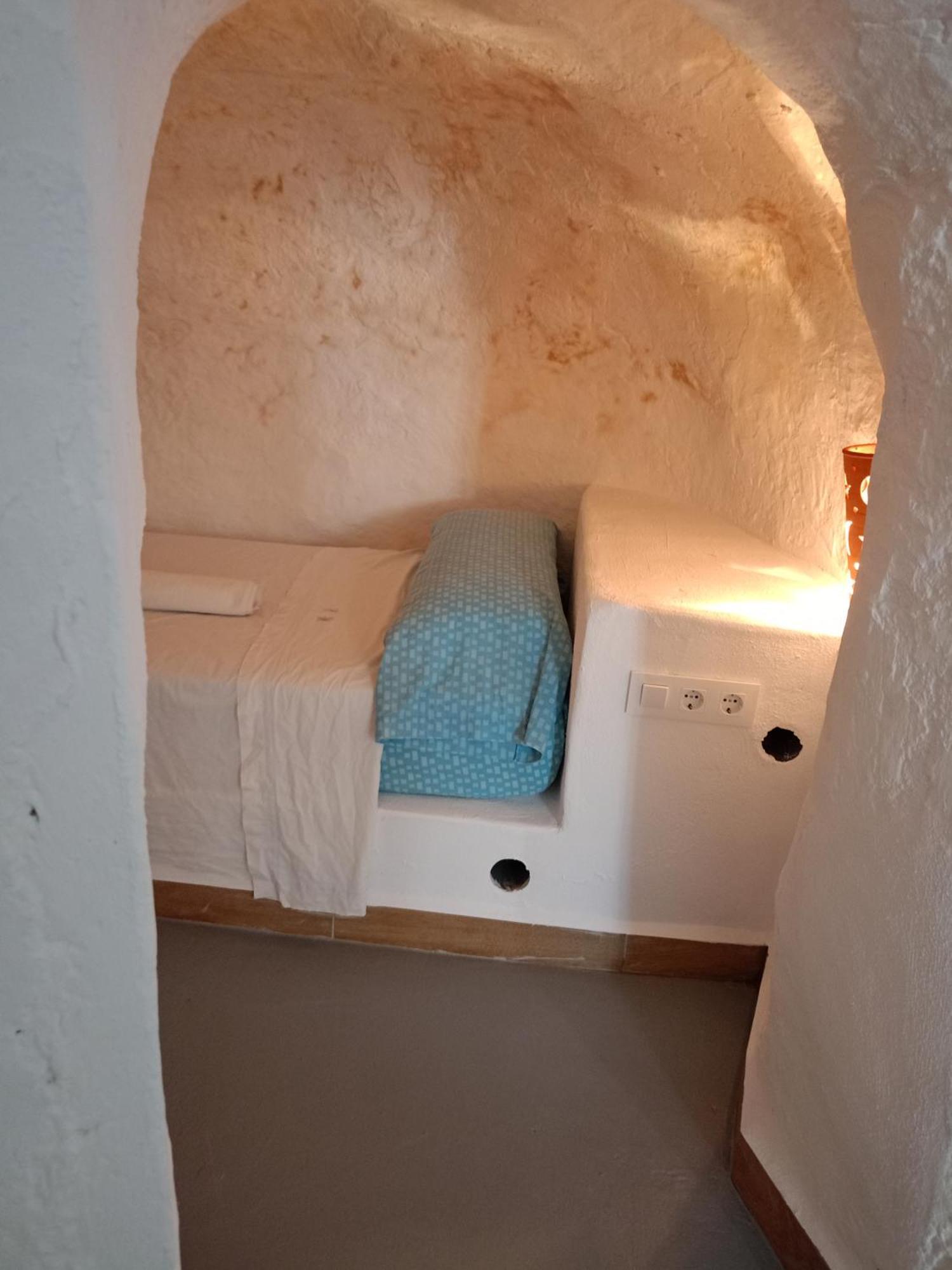 Encantadora Casa-Cueva En Pleno Barrio Alfarero De Níjar Esterno foto