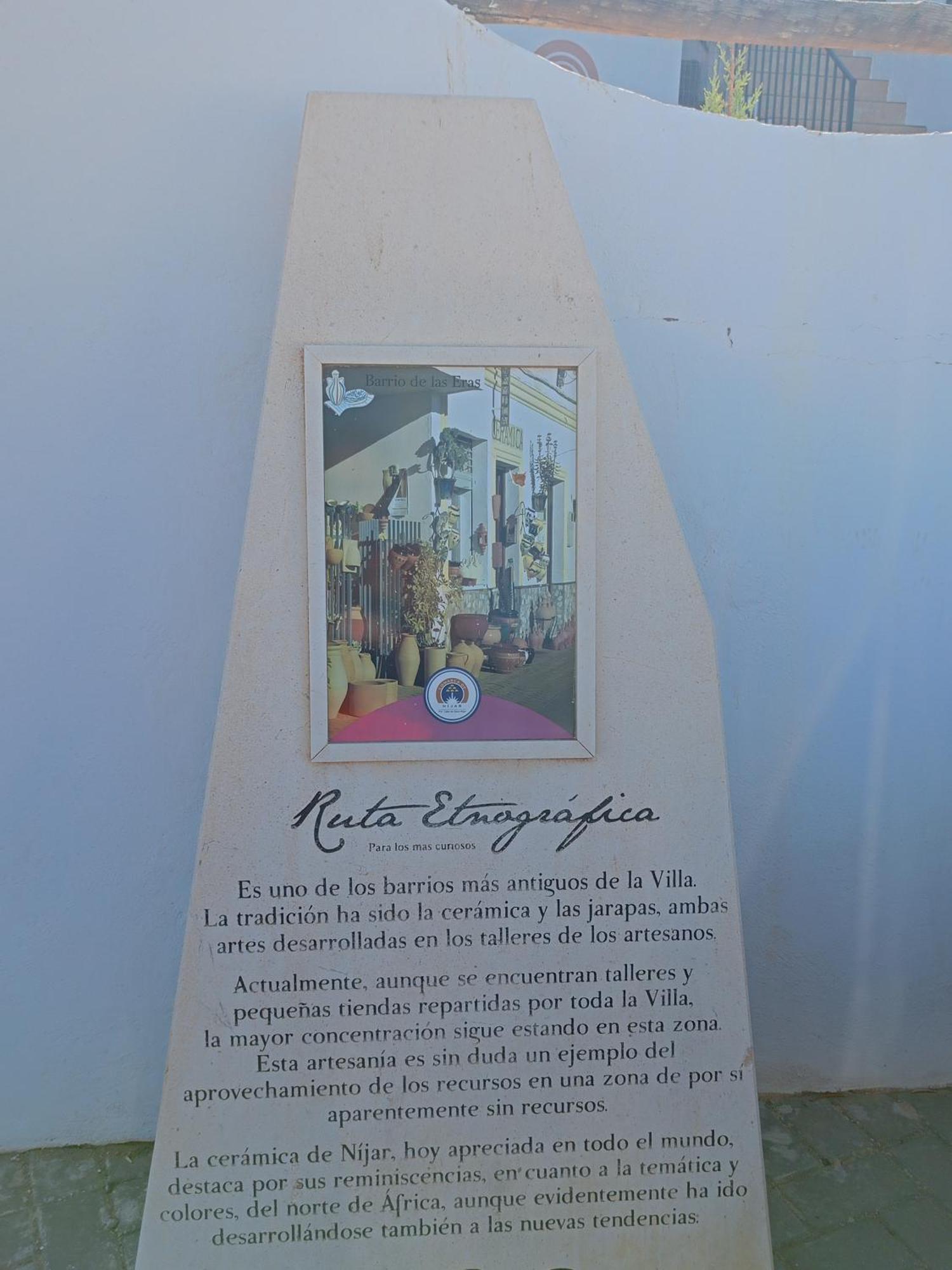 Encantadora Casa-Cueva En Pleno Barrio Alfarero De Níjar Esterno foto