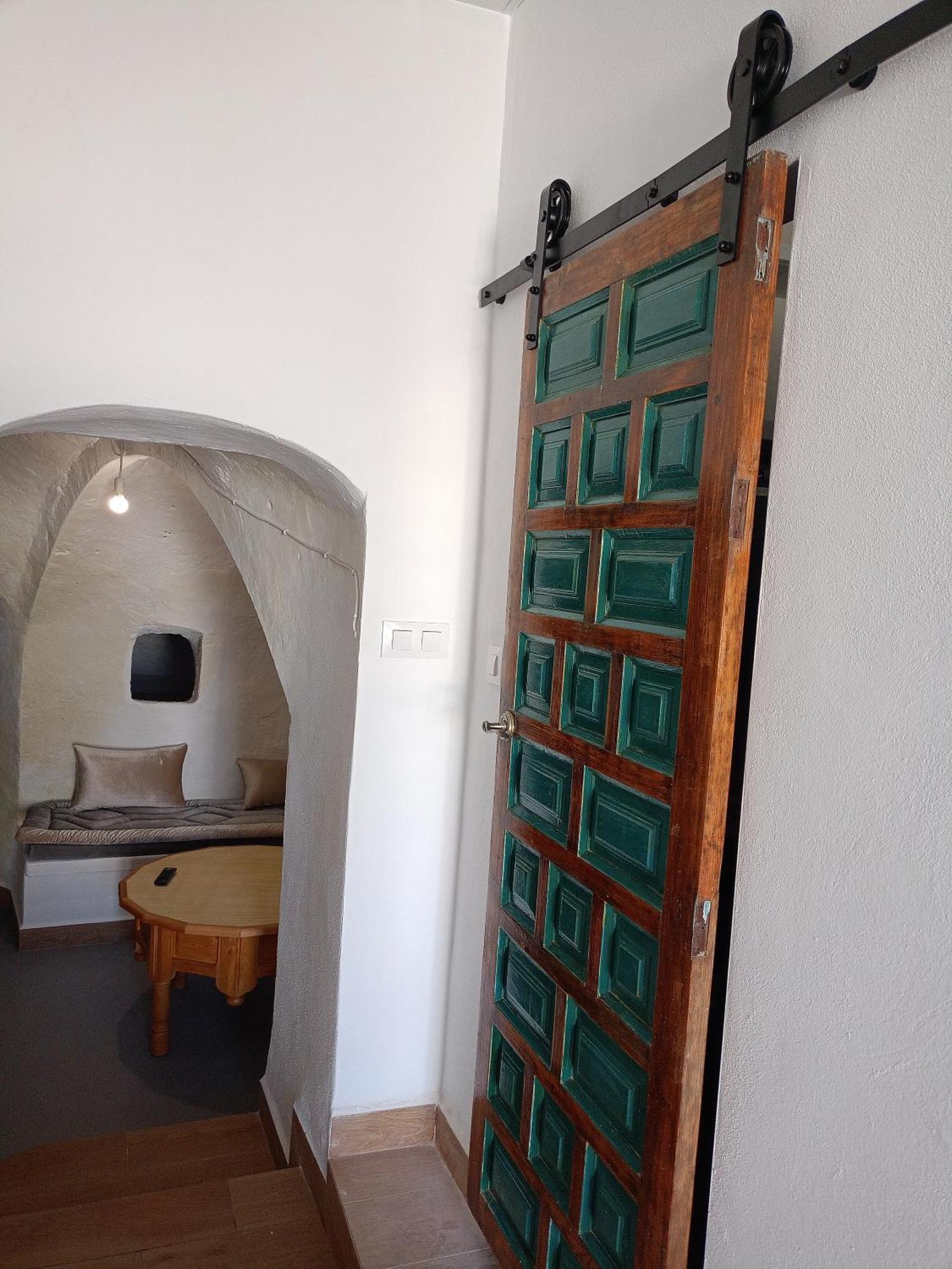 Encantadora Casa-Cueva En Pleno Barrio Alfarero De Níjar Esterno foto