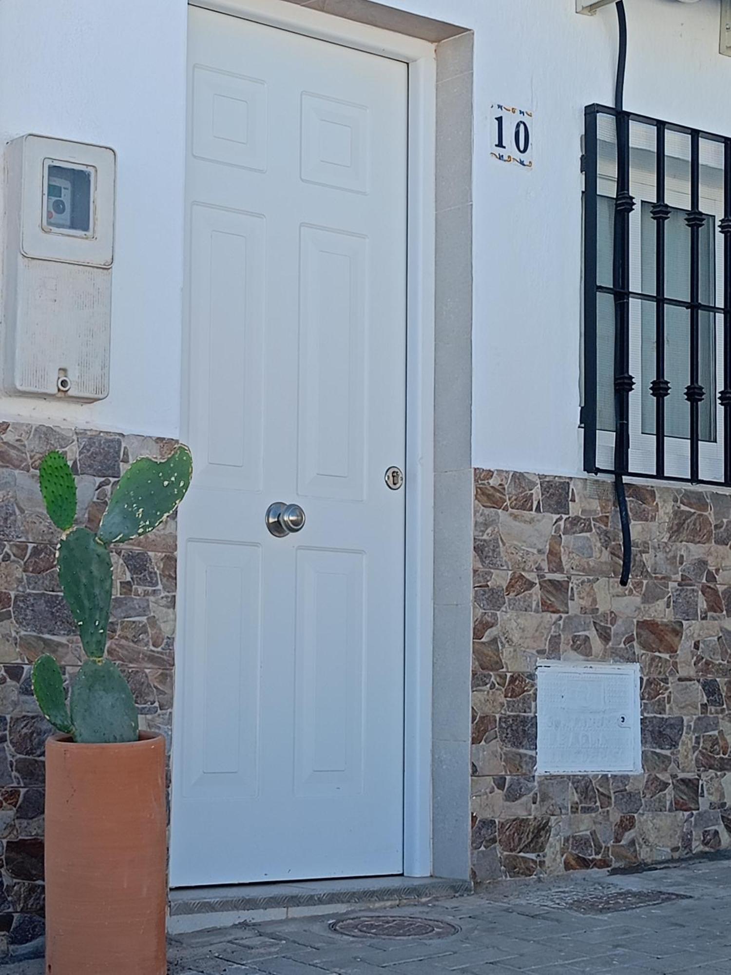 Encantadora Casa-Cueva En Pleno Barrio Alfarero De Níjar Esterno foto
